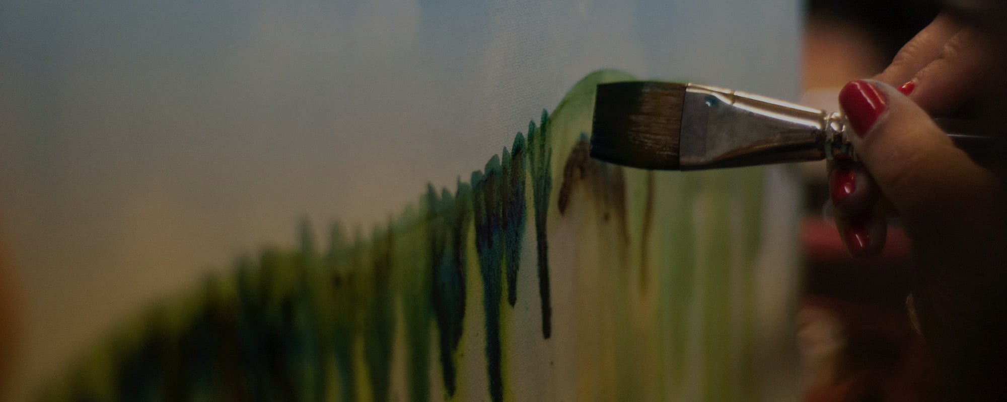 Oakville Art Society - Studies show that being creative stimulates the brain