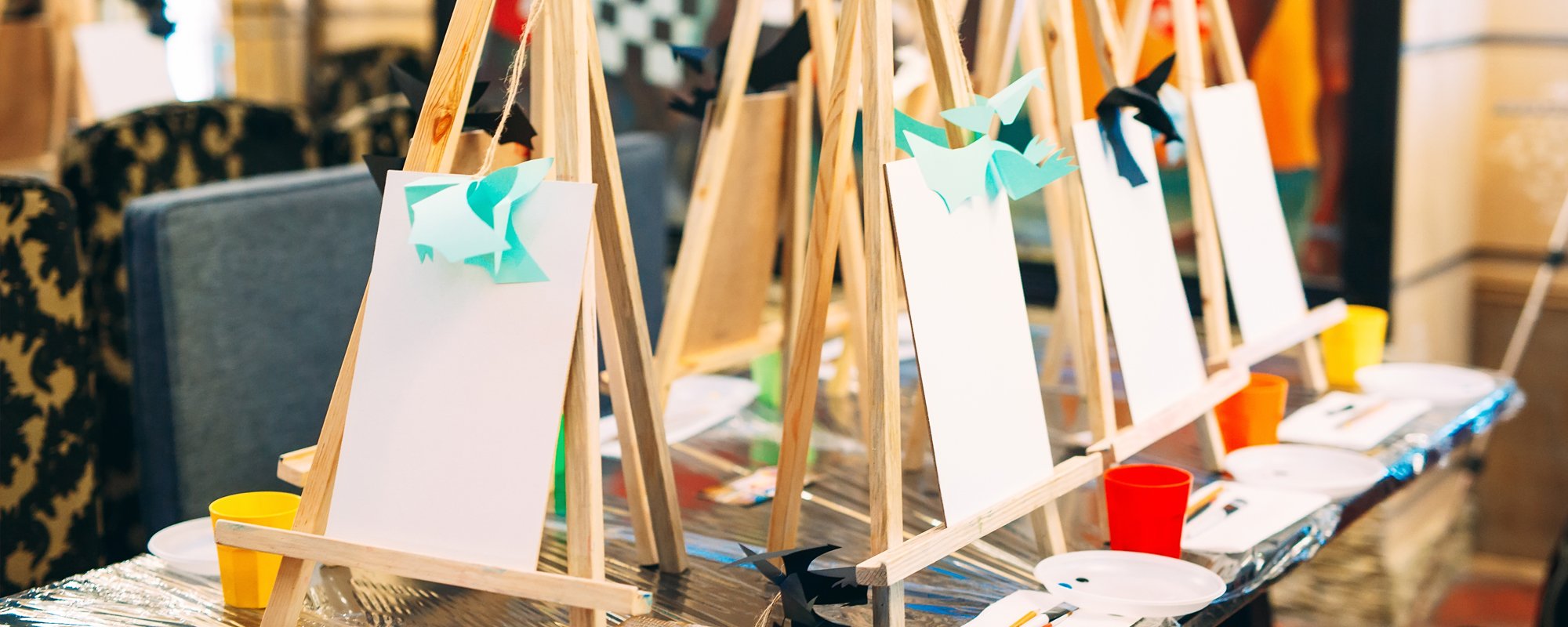 Kids Classes - Youth 7 - 13 ages or slightly older at Oakville Art Society