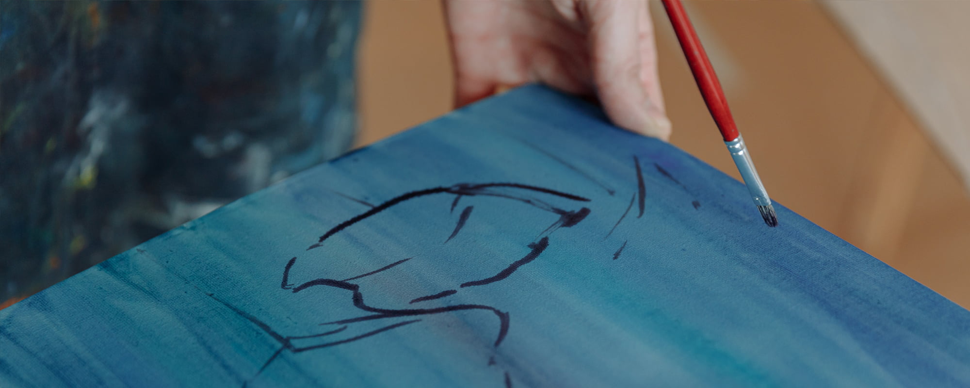 A Member Oakville Art Society Membership In The OAS