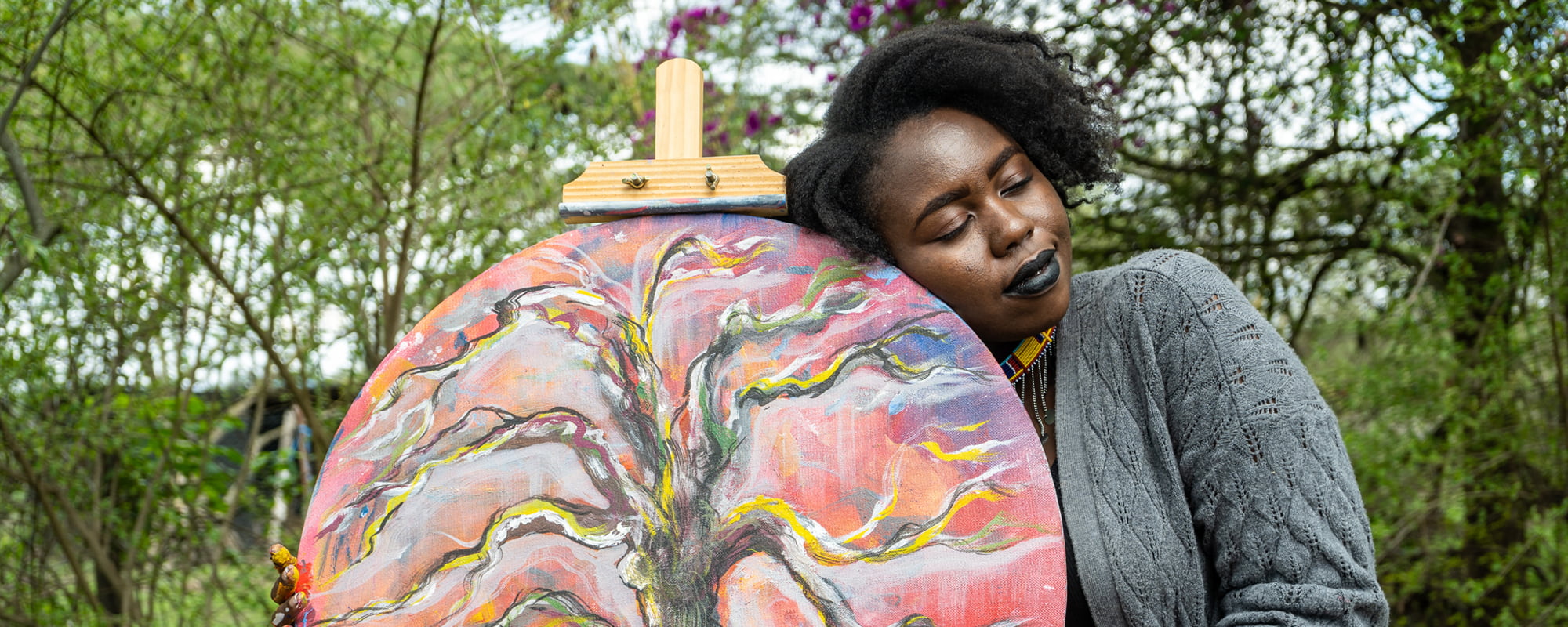 Featured Artist of the Month - Become the next OAS Featured Artist of the Month with Oakville Art Society