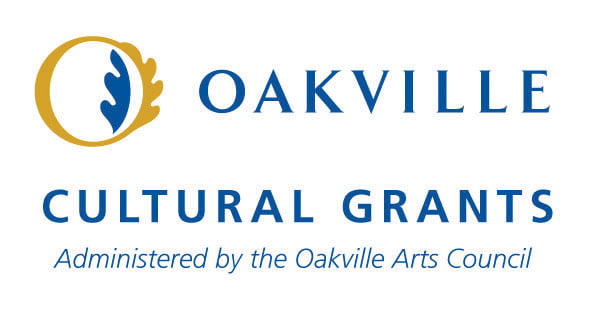 OAS Sponsors & Partners - Oakville Cultural Grants, Administered by the Oakville Arts Council