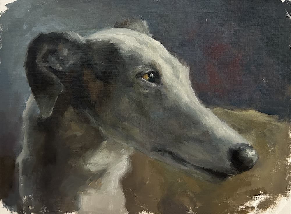 Connie-Lee-1 Instructor Bios - Carolyn Hassard at Oakville Art Society.