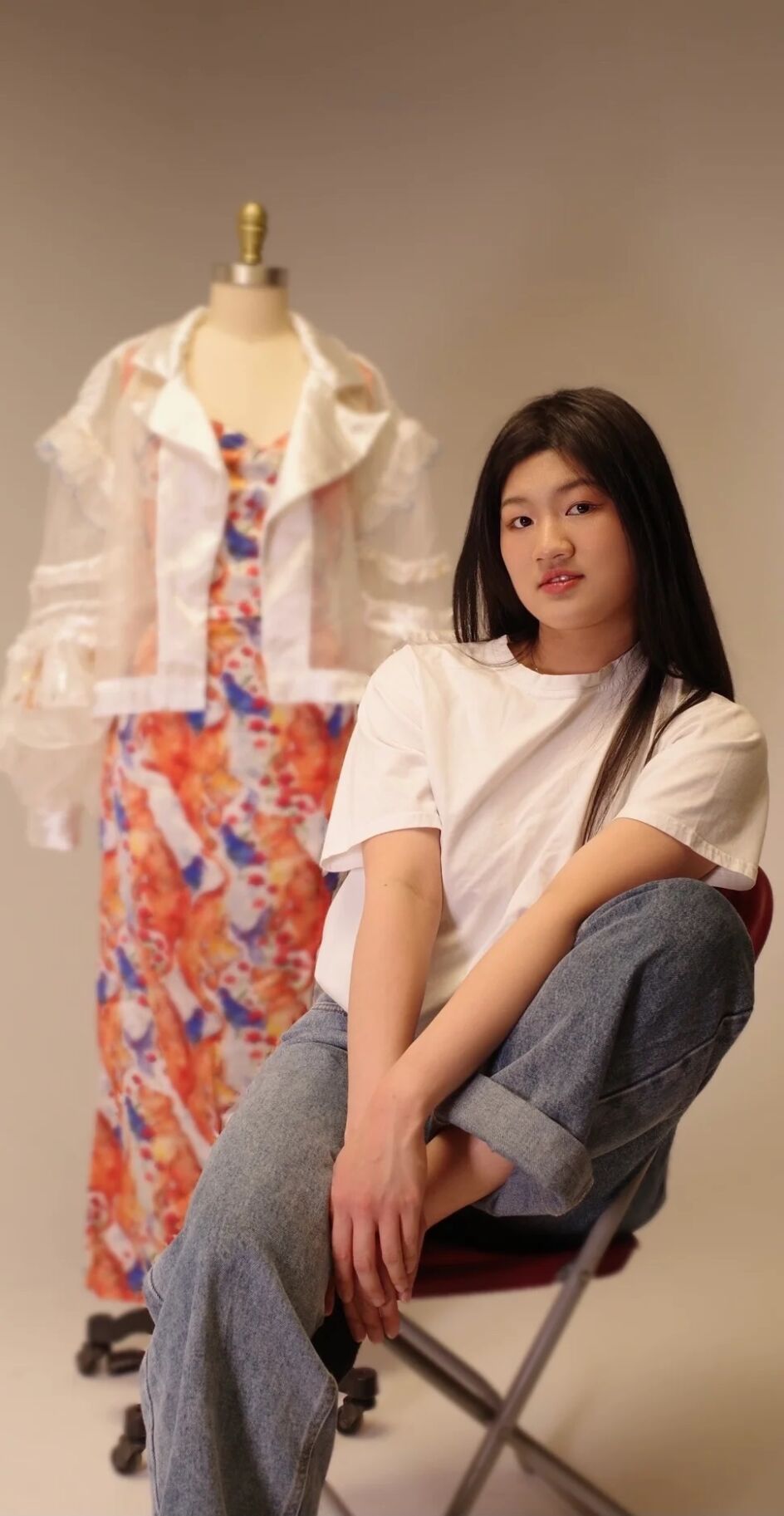 Instructor Bios - Diana Lee at Oakville Art Society.