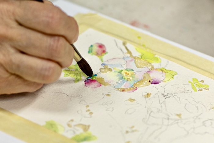 *WINTER* Just Create! (shared studio time) any medium (8 weeks) Monday EVE (7-10pm) no instructor (all levels) Jan.5-Mar.2 - Image 4