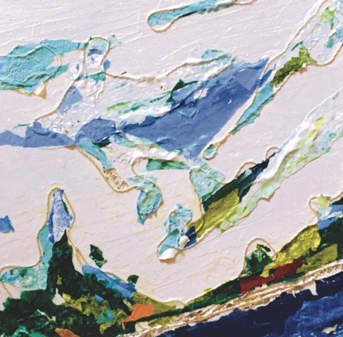 Exploratory Expression (Mixed Media) *ONE SPOT LEFT* Wednesdays (9:30am-12:30pm) Judy Mayer-Grieve (Level 2 and up) 8 weeks (March 26 - May 14) - Image 2