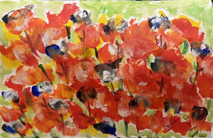 Nature Inspired Watercolour with Gouache (Laura Ruiz) beginner and up (Sat.April 5) 9:30am-12:30pm (Studio ONE) - Image 3