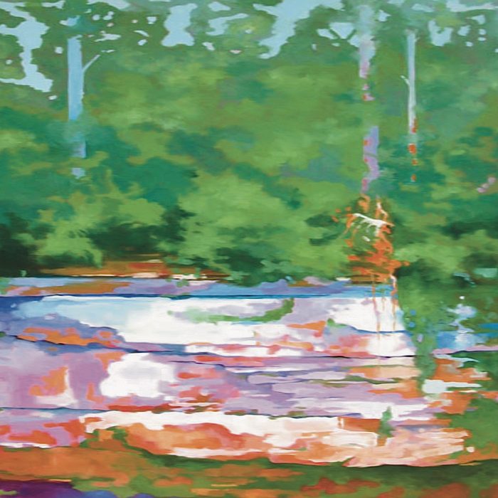 Interpretive / Abstract Landscapes... Con't (any medium) Thursdays (9:30am-12:30pm) Judy Mayer-Grieve (Level 2 and up) 4 weeks (May 29-June19) - Image 6