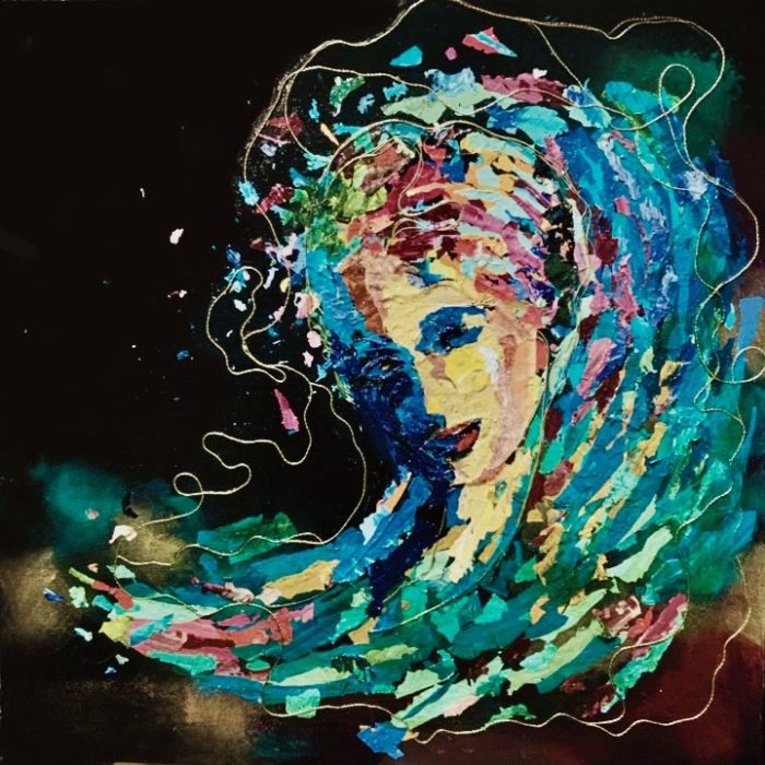 Exploratory Expression (Mixed Media) *ONE SPOT LEFT* Wednesdays (9:30am-12:30pm) Judy Mayer-Grieve (Level 2 and up) 8 weeks (March 26 - May 14)