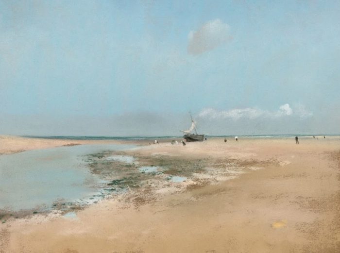 Paint in the Impressionist Style (oil/acrylic) Tuesdays 6-9pm (8 weeks) Tritan Braho (Level 2+) March 25-May 13 - Image 5