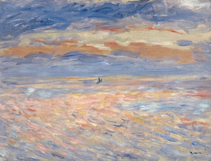 Paint in the Impressionist Style (oil/acrylic) Tuesdays 6-9pm (8 weeks) Tritan Braho (Level 2+) March 25-May 13 - Image 4