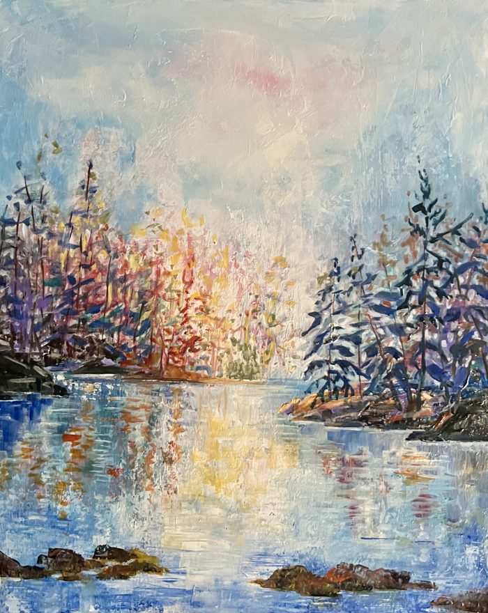 Learn to Draw and Paint Landscapes and Seascapes (any medium) *SOLD OUT* (Tuesdays 9:30 am-12:30 pm) Pamela Dey (Level 1-2) 8 weeks (Mar.25-May 13) - Image 3