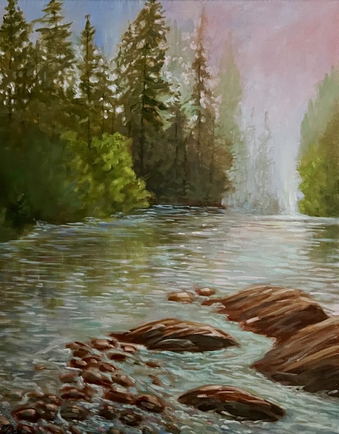 Learn to Draw and Paint Landscapes and Seascapes (any medium) *SOLD OUT* (Tuesdays 9:30 am-12:30 pm) Pamela Dey (Level 1-2) 8 weeks (Mar.25-May 13) - Image 2
