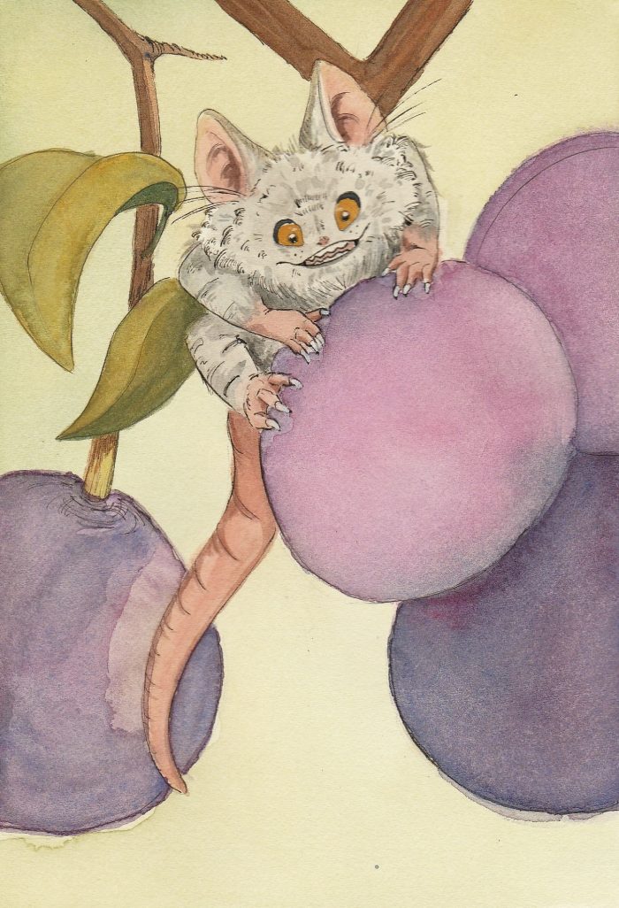 Unique Creatures (ink/watercolour) * TEENS and UP* Fridays (4-6 pm) Lindsay Pearson (Level 1 and up) 6 weeks (May 9 - June 20) - Image 2