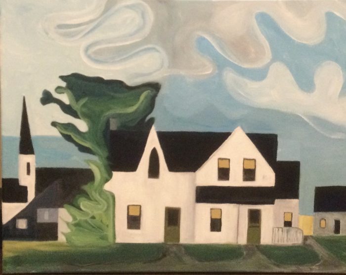 Fun with the Group of Seven (acrylic/oil) Thursdays (1-4 pm) Sue DelBianco (Level 1+) 8 Weeks (March 27-May 15) - Image 2