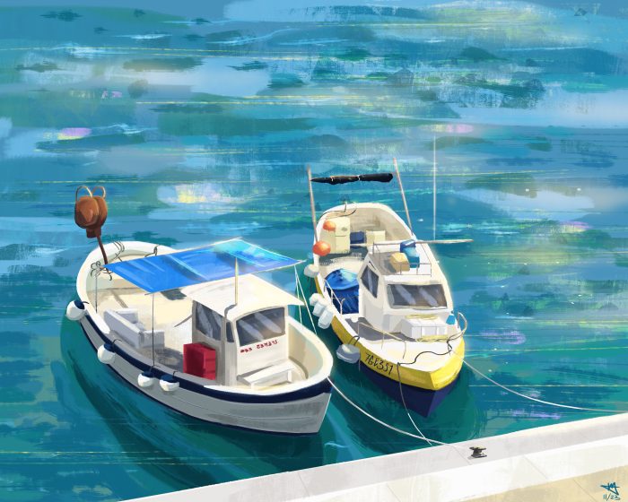 Summer Youth Studio *Digital Art* (ProCreate) Maia Lee-Thomas (July 21-25) * 5 mornings * 10am-12pm