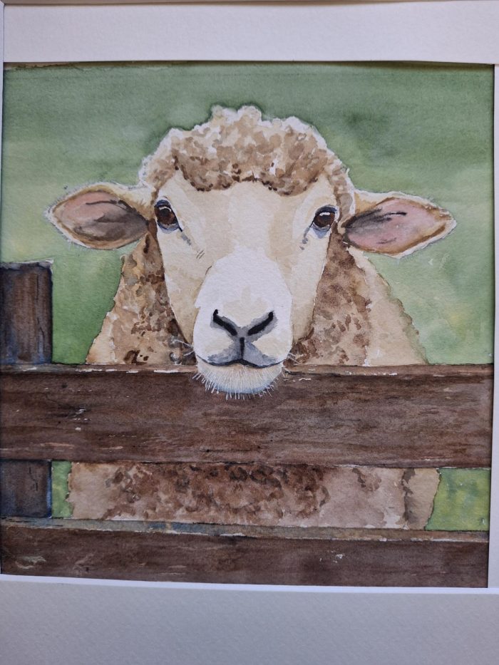 Summer Adult Studio *Watercolour only BETTER* (mixed media) Diane McEntee (July 7-10) *4 afternoons* 1-4 pm (all levels) - Image 3