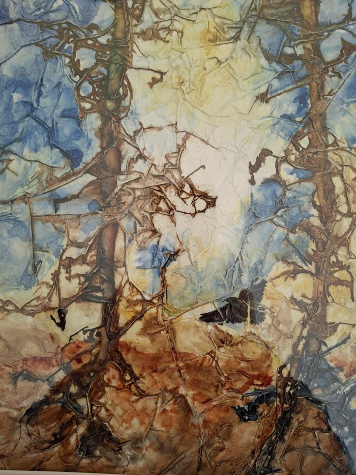 Summer Adult Studio *Watercolour only BETTER* (mixed media) Diane McEntee (July 7-10) *4 afternoons* 1-4 pm (all levels)
