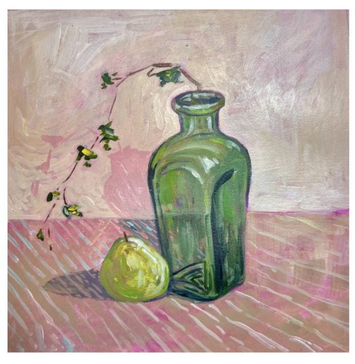 Portfolio Preparation for High School Students (Aug.5-8) 1-4pm (Pamela Dey) in Studio ONE (materials not included) - Image 4