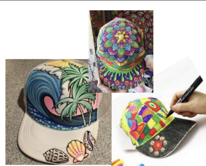 ArtVENTURE Summer Youth Studio (July 28-Aug 1) Julie Wurtele * 5 mornings * (materials included) 9:30am-12:30pm - Image 6