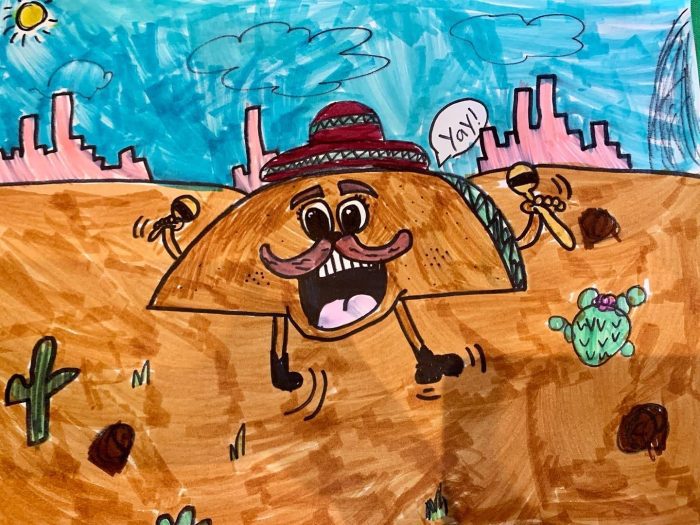 ArtSPREE Summer Youth Studio (Aug 11-15) Julie Wurtele * 5 mornings * (materials included) 9:30am-12:30pm