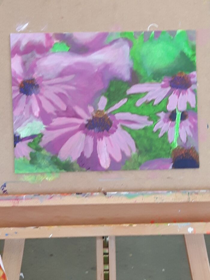 More Fun with the Group of Seven (acrylic/oil) Thursdays (1-4 pm) Sue DelBianco (Level 1+) 4 Weeks (May 29- June 19) - Image 2