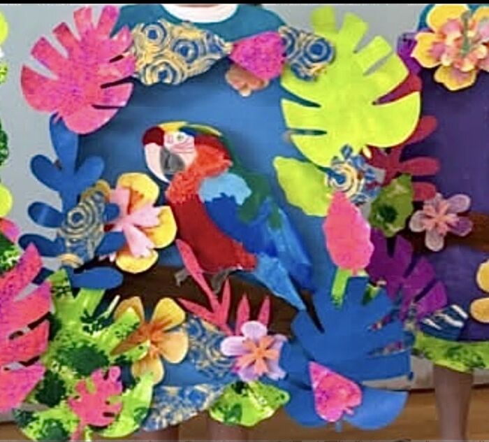 ArtLAB Summer Youth Studio (July 7-11) Laura Ruiz *5 mornings* (materials included) 10am-12pm - Image 3