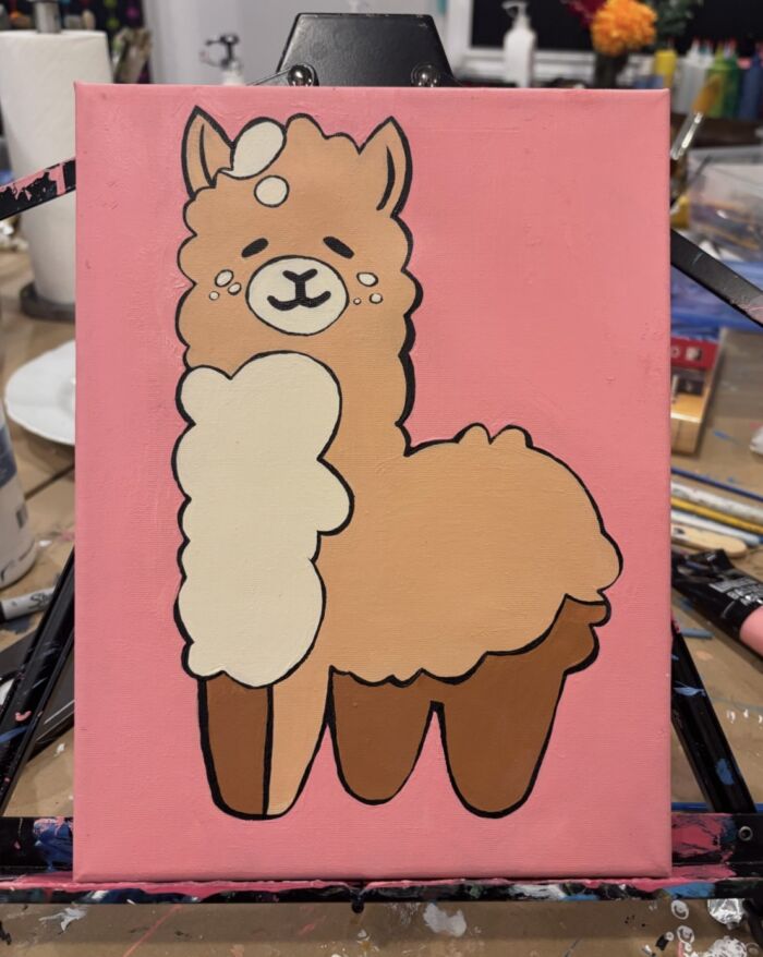 ArtLAB Summer Youth Studio (July 7-11) Laura Ruiz *5 mornings* (materials included) 10am-12pm - Image 5