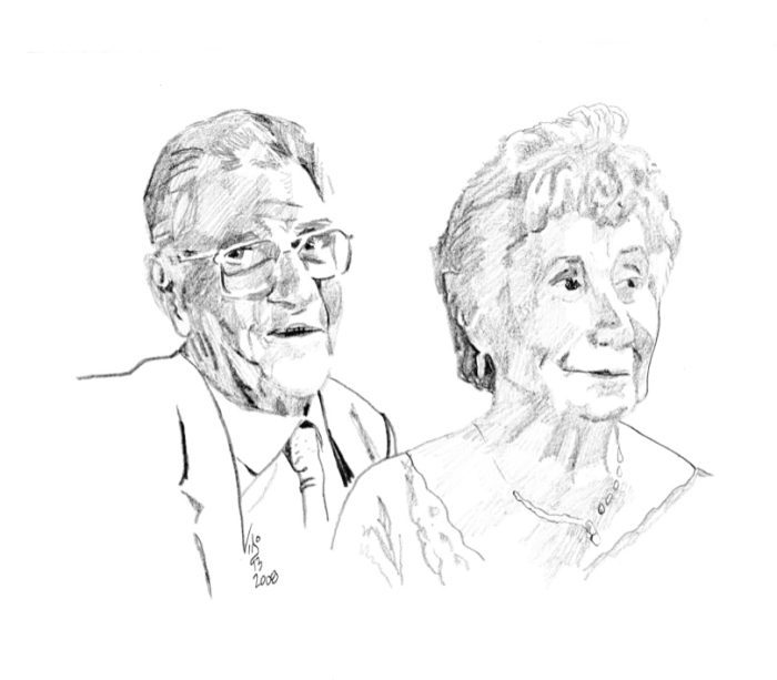 Beginner (Likeness) Portrait Drawing (pencil) David Foster (beginner) Tuesdays 1-4 pm (4 weeks) May27-June17 - Image 7