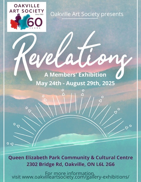Revelations Poster – 2