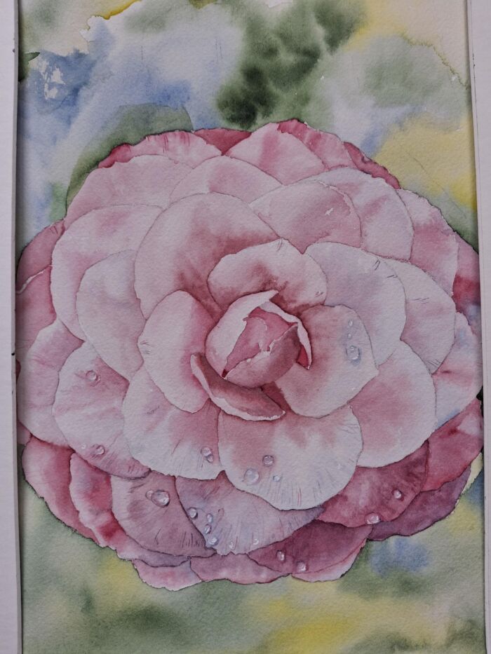 Watercolour from the Beginning (Thursdays 6:30-9pm) 8 Weeks (Sept.4-Oct.23)  Diane McEntee (Level 1) - Image 3