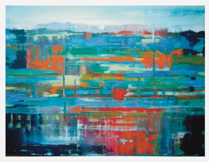 Exploratory Expression (Mixed Media) *ONE SPOT LEFT* Wednesdays (9:30am-12:30pm) Judy Mayer-Grieve (Level 2 and up) 8 weeks (Sept.3-Oct.22) - Image 5