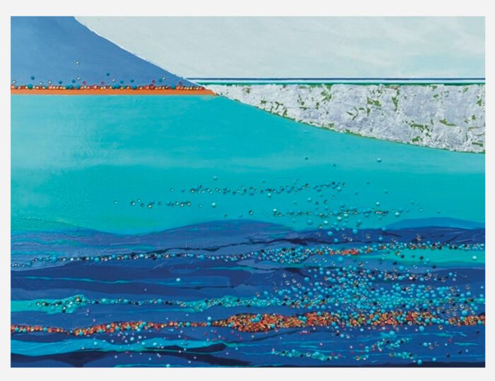 Exploratory Expression (Mixed Media) *ONE SPOT LEFT* Wednesdays (9:30am-12:30pm) Judy Mayer-Grieve (Level 2 and up) 8 weeks (Sept.3-Oct.22) - Image 4