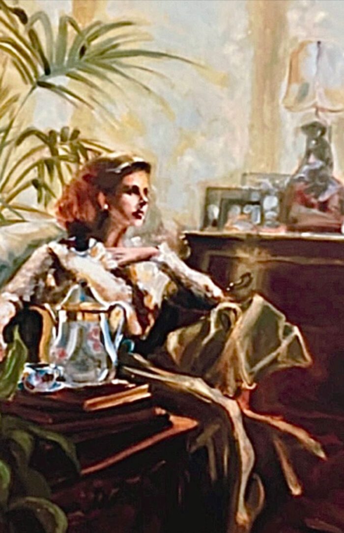 Exploratory Expression (Mixed Media) *ONE SPOT LEFT* Wednesdays (9:30am-12:30pm) Judy Mayer-Grieve (Level 2 and up) 8 weeks (Sept.3-Oct.22)