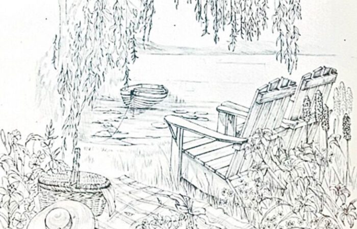 Interpretive / Abstract Landscapes (any medium) Thursdays (9:30am-12:30pm) Judy Mayer-Grieve (Level 2 and up) 8 weeks (Sept.4-Oct.23) - Image 7