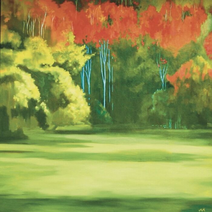 Interpretive / Abstract Landscapes (any medium) Thursdays (9:30am-12:30pm) Judy Mayer-Grieve (Level 2 and up) 8 weeks (Sept.4-Oct.23)