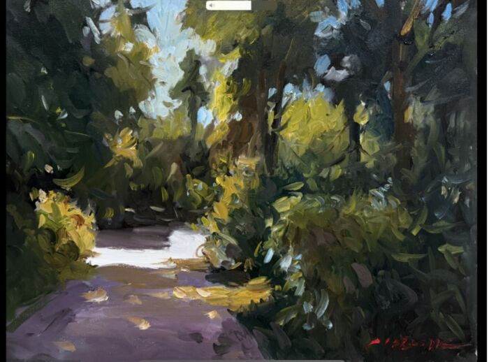 Drawing and Painting (oil) Peter Cheung (Wednesdays) 1-4 pm *Level one and up!* 4 weeks (Sept.3-24) - Image 4