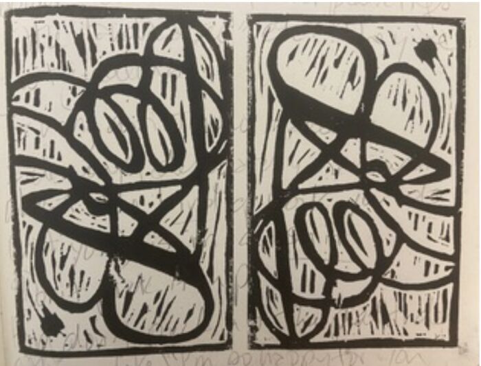 An introduction to Integrated printmaking (Thursdays 1-4 pm) Carolyn Hassard (Level 1-2) 4 weeks (Oct. 2-23) - Image 6