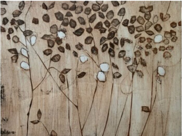 An introduction to Integrated printmaking (Thursdays 1-4 pm) Carolyn Hassard (Level 1-2) 4 weeks (Oct. 2-23) - Image 4