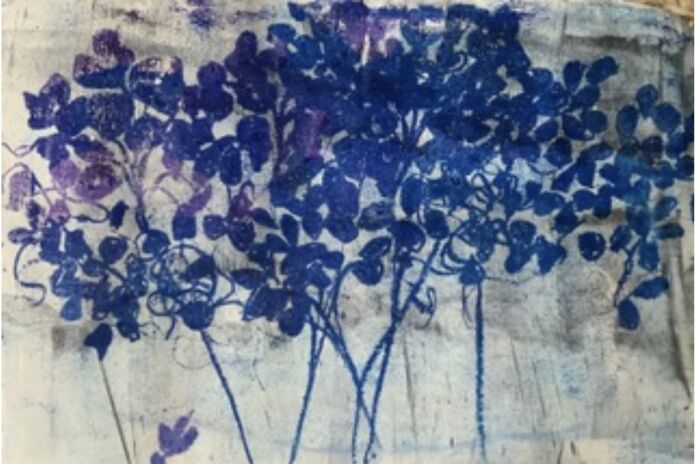 An introduction to Integrated printmaking (Thursdays 1-4 pm) Carolyn Hassard (Level 1-2) 4 weeks (Oct. 2-23) - Image 3