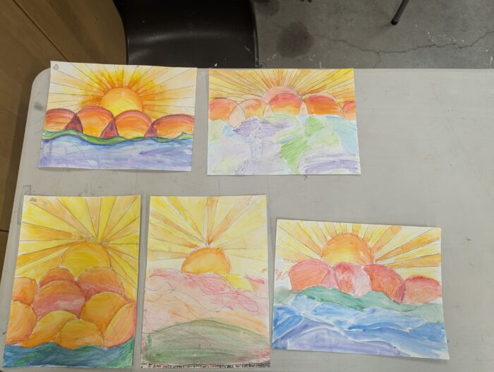Drawing Extravaganza! (young artists) Saturdays 9:30-11 am (Julie Wurtele) * 8 WEEKS * (materials included) Oct. 18 - Dec. 13 (exhibition Dec. 20!) - Image 6