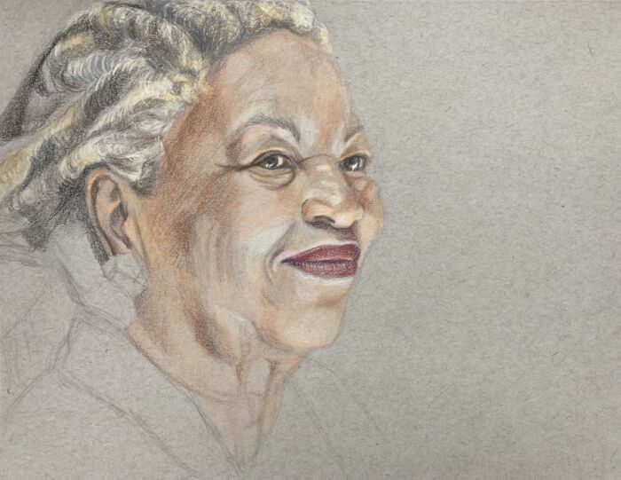 PORTRAIT drawing with Coloured Pencils (Stephanie Schirm) (Sat. Aug.16) 10am-4pm (Level: 2) - Image 3