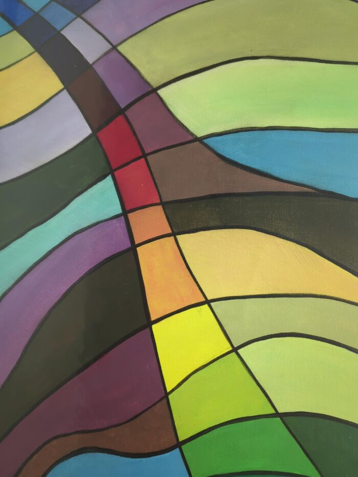 Painting Extravaganza! (young artists) Saturdays 11:30 am - 1 pm (Julie Wurtele) * 8 WEEKS * (materials included) Oct. 18 - Dec. 13 (exhibition Dec. 20!) - Image 7