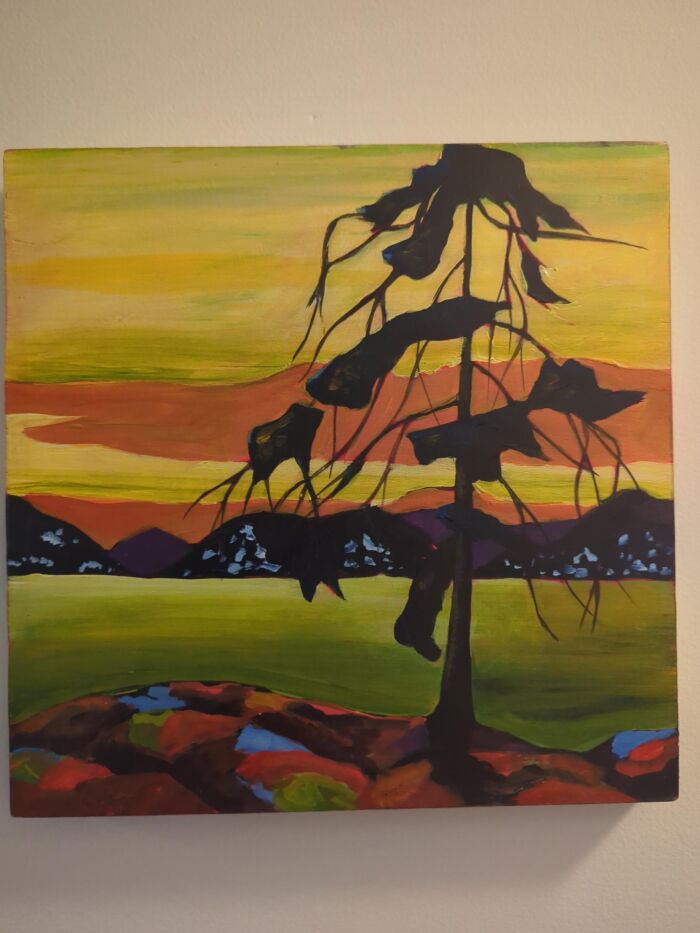 Painting Extravaganza! (young artists) Saturdays 11:30 am - 1 pm (Julie Wurtele) * 8 WEEKS * (materials included) Oct. 18 - Dec. 13 (exhibition Dec. 20!) - Image 9
