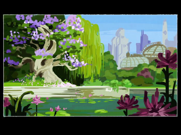 Procreate (digital art for iPad or android) Maia Lee-Thomas *8 weeks* (Wed. EVE) 7- 9:30 pm (Level 1and up) All Artists welcome (Sept.3-Oct.22) - Image 2