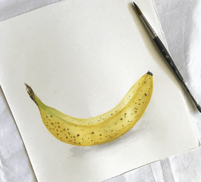 Summer Studio: Watercolour "Buffet" with Disha Sharma (July 28-31) 10 am-12 noon (Studio ONE) - Image 6