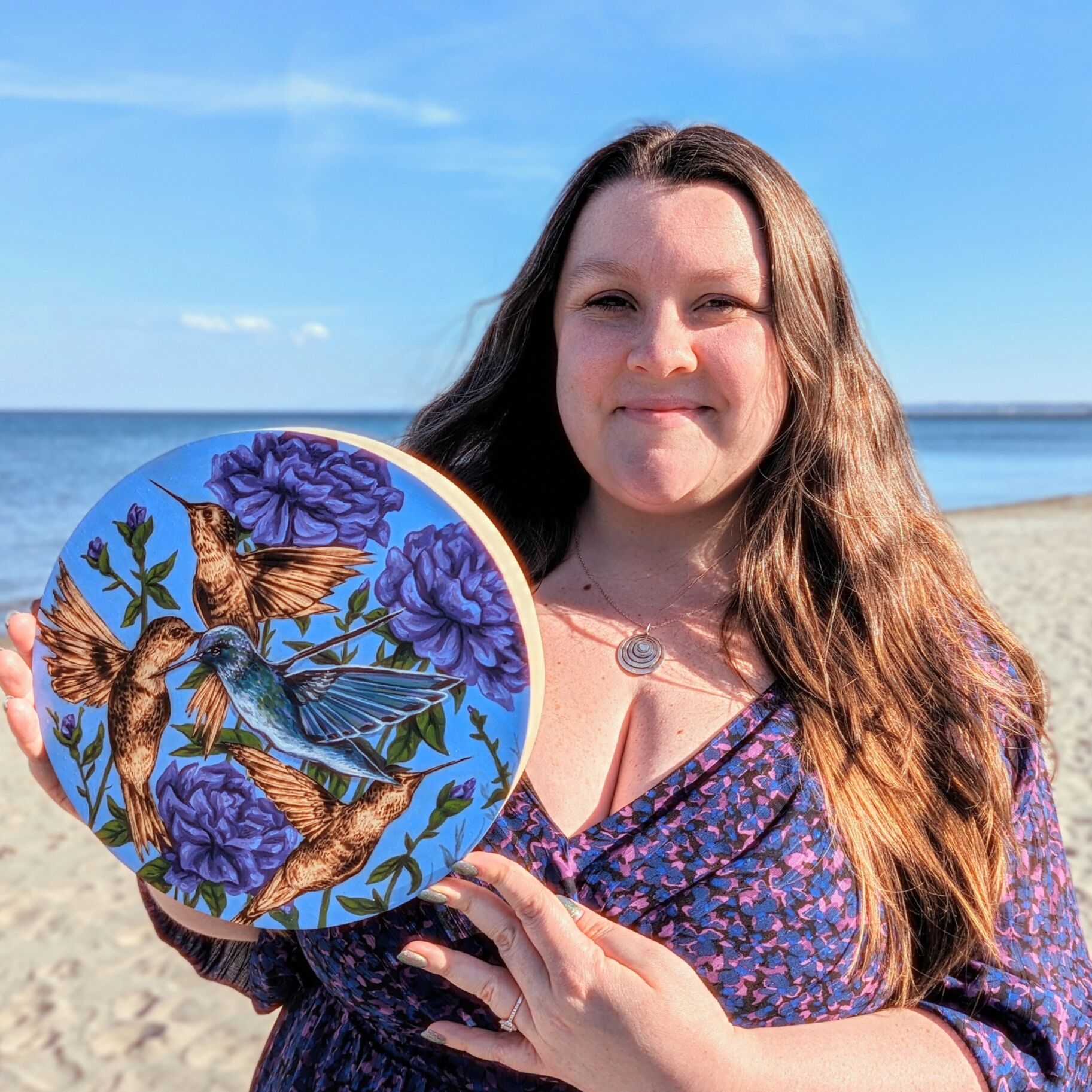 Instructor Bios - Tritan Braho at Oakville Art Society.