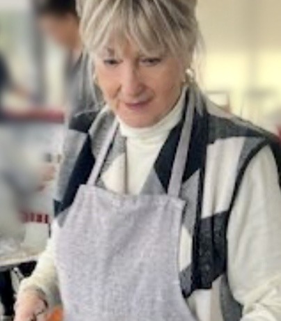 Instructor Bios - Tritan Braho at Oakville Art Society.