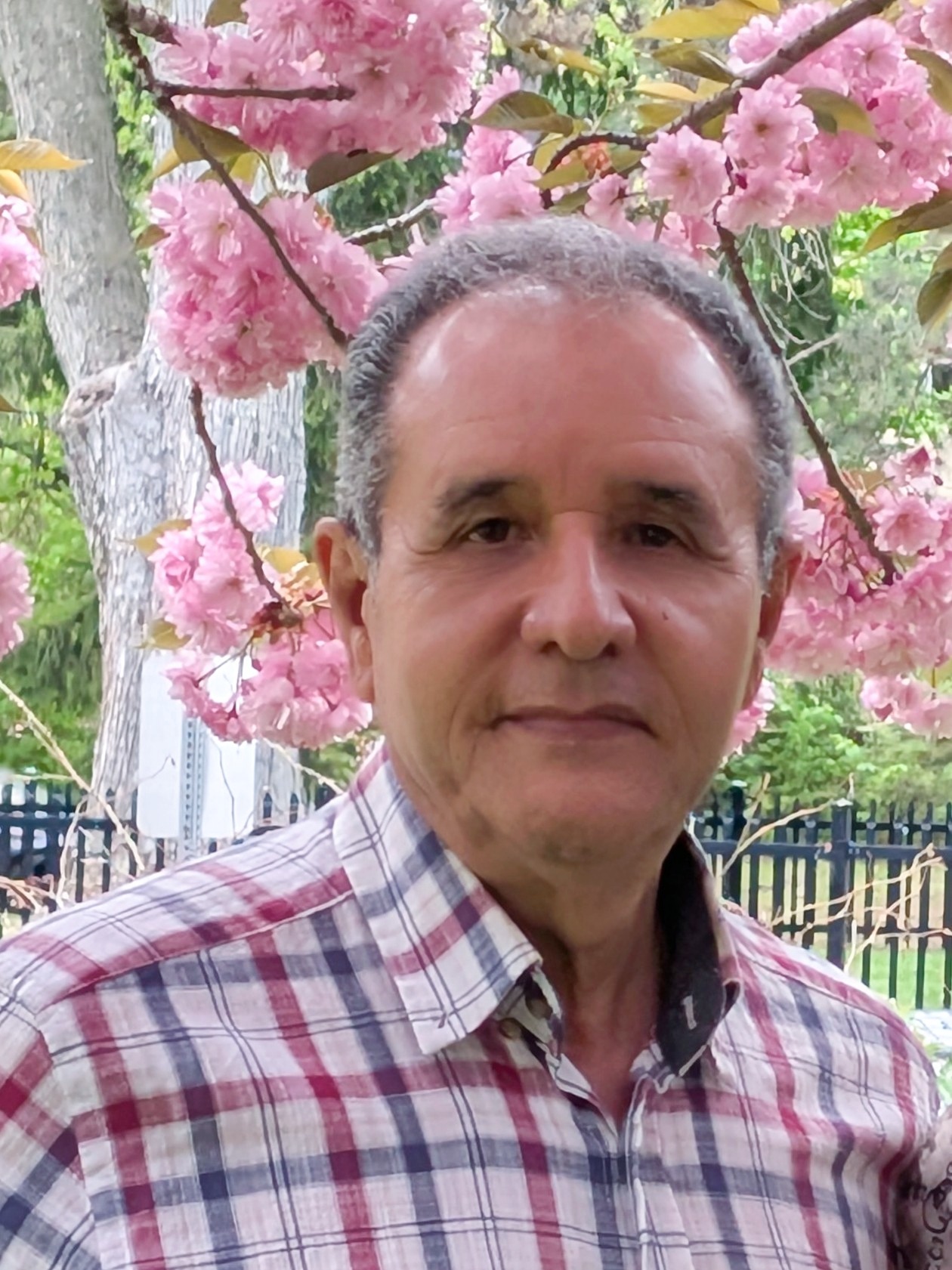 Instructor Bios - Tritan Braho at Oakville Art Society.