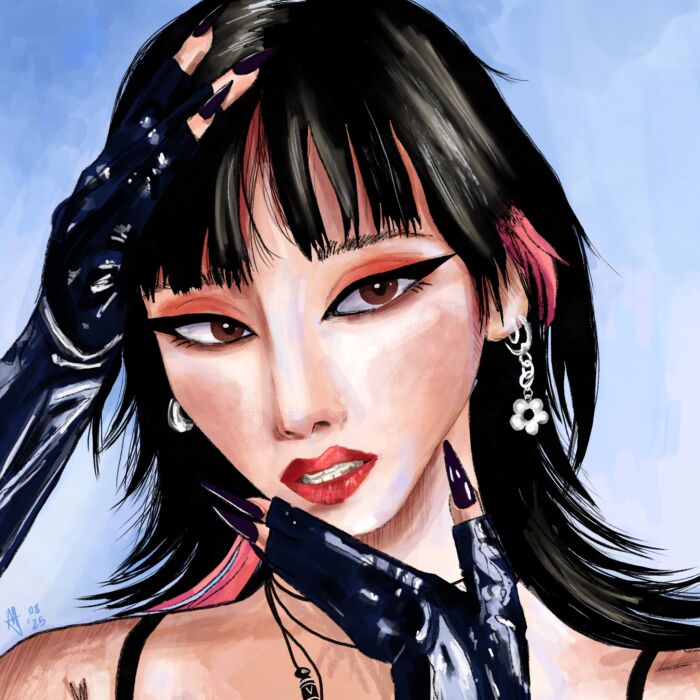 Anime Style Drawing (TraDigital / Traditional and Digital) Maia Lee-Thomas (Sept.20) 1-4 pm (ALL levels WELCOME) - Image 2