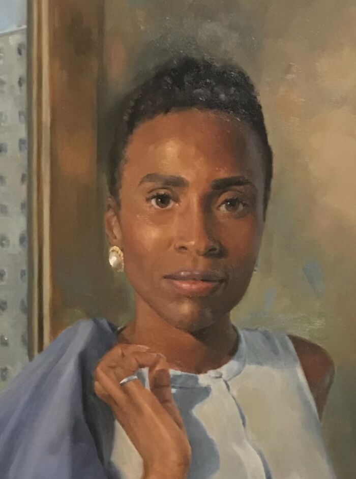 Portrait (From Drawing to Painting in oil)  (Tuesday 1-4 pm) Connie Lee (Level 1+) 6 weeks (Nov.4-Dec.9)